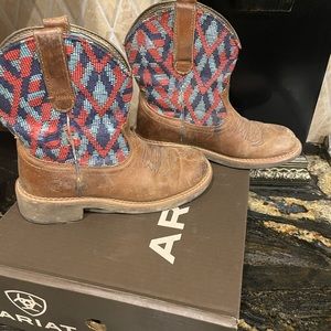 Ariat boots. Size 7.5